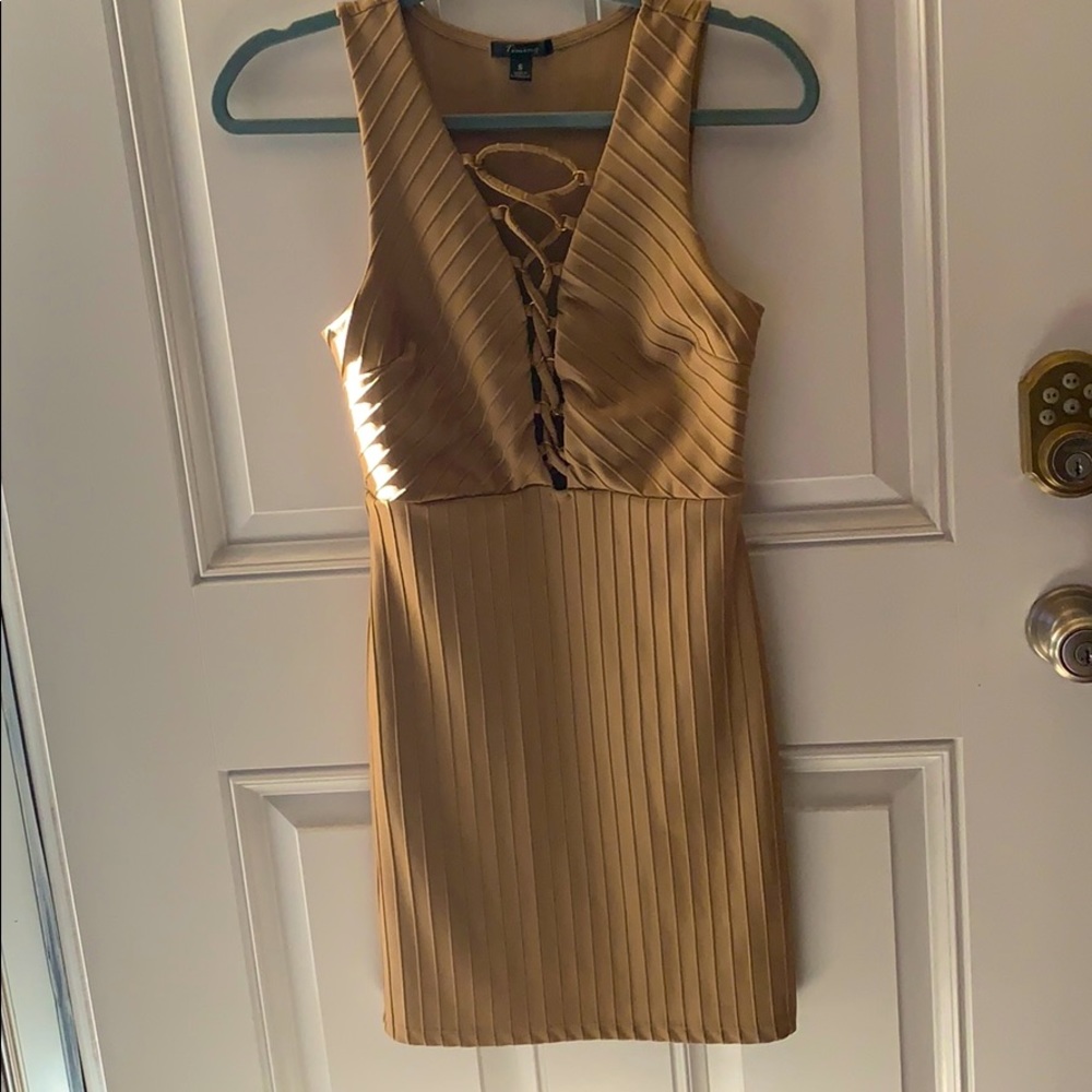 Casual & sexy dress! Size S